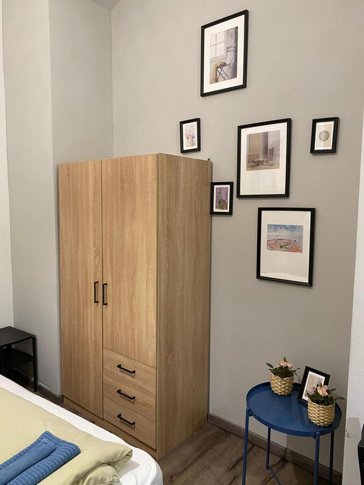ブダペストCasa Csokonaiアパートメント エクステリア 写真