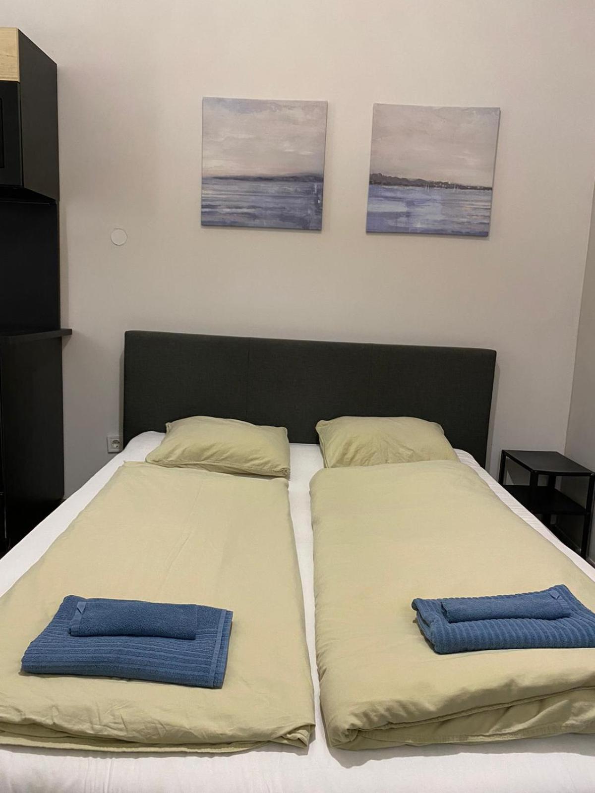 ブダペストCasa Csokonaiアパートメント エクステリア 写真