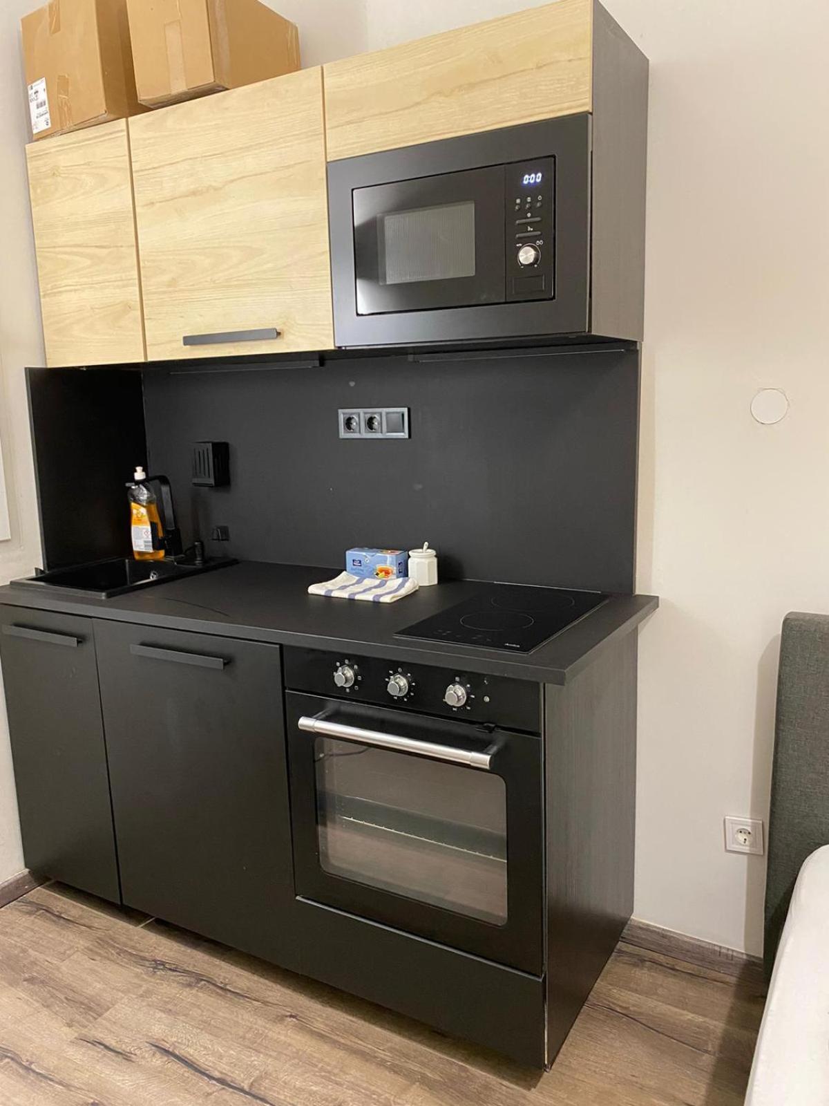 ブダペストCasa Csokonaiアパートメント エクステリア 写真